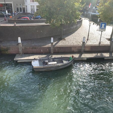 Apartment Lange Geldersekade 3, Dordrecht 80 M2 Εξωτερικό φωτογραφία