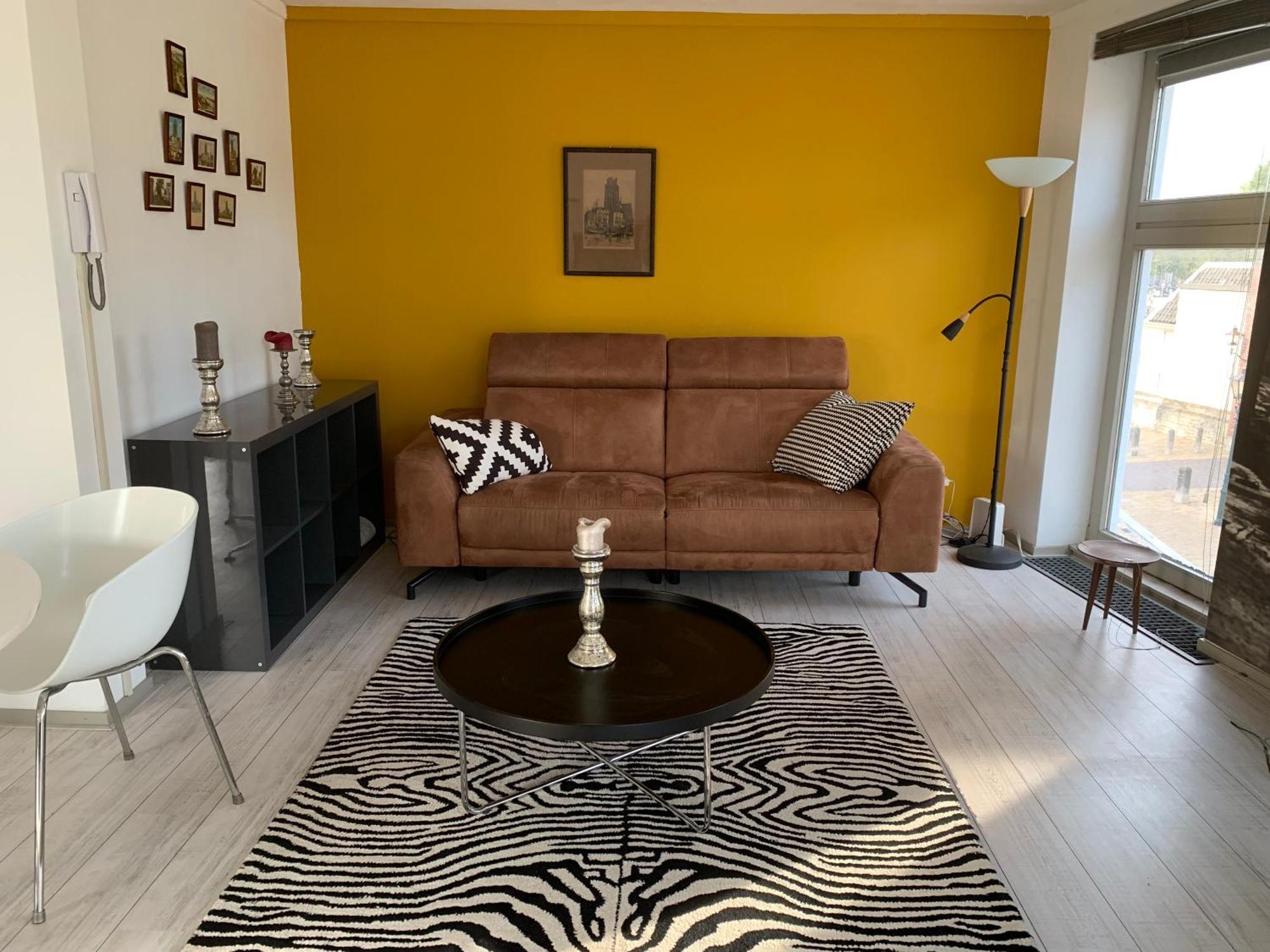 Apartment Lange Geldersekade 3, Dordrecht 80 M2 Εξωτερικό φωτογραφία