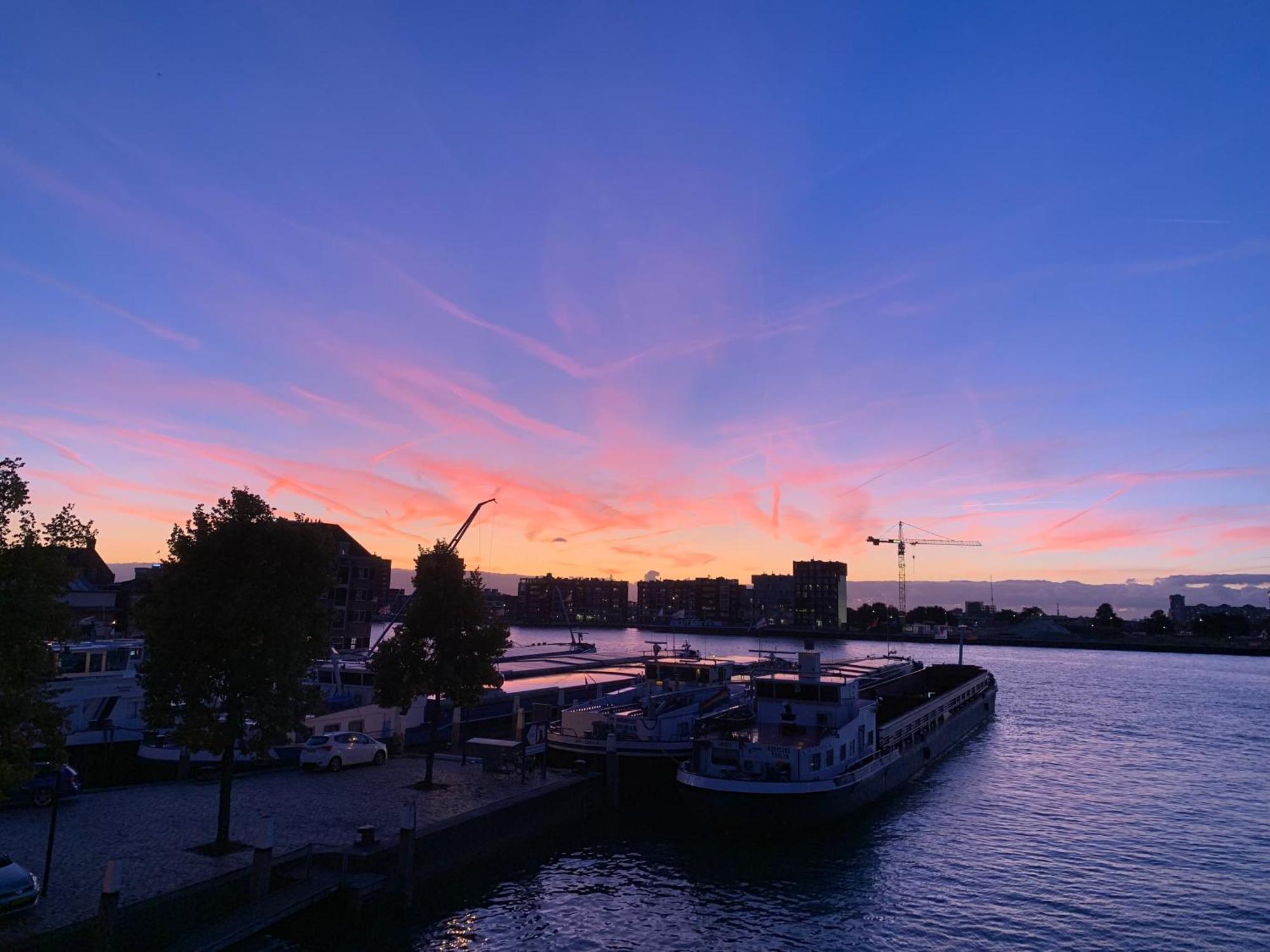 Apartment Lange Geldersekade 3, Dordrecht 80 M2 Εξωτερικό φωτογραφία