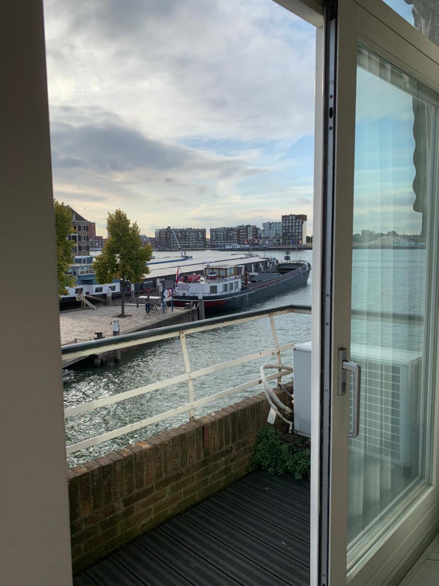 Apartment Lange Geldersekade 3, Dordrecht 80 M2 Εξωτερικό φωτογραφία