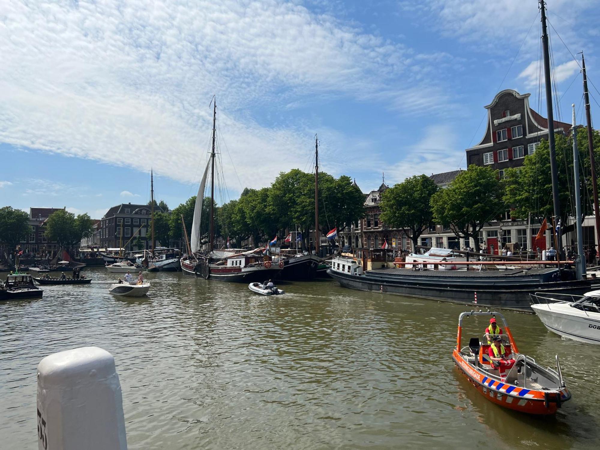 Apartment Lange Geldersekade 3, Dordrecht 80 M2 Εξωτερικό φωτογραφία