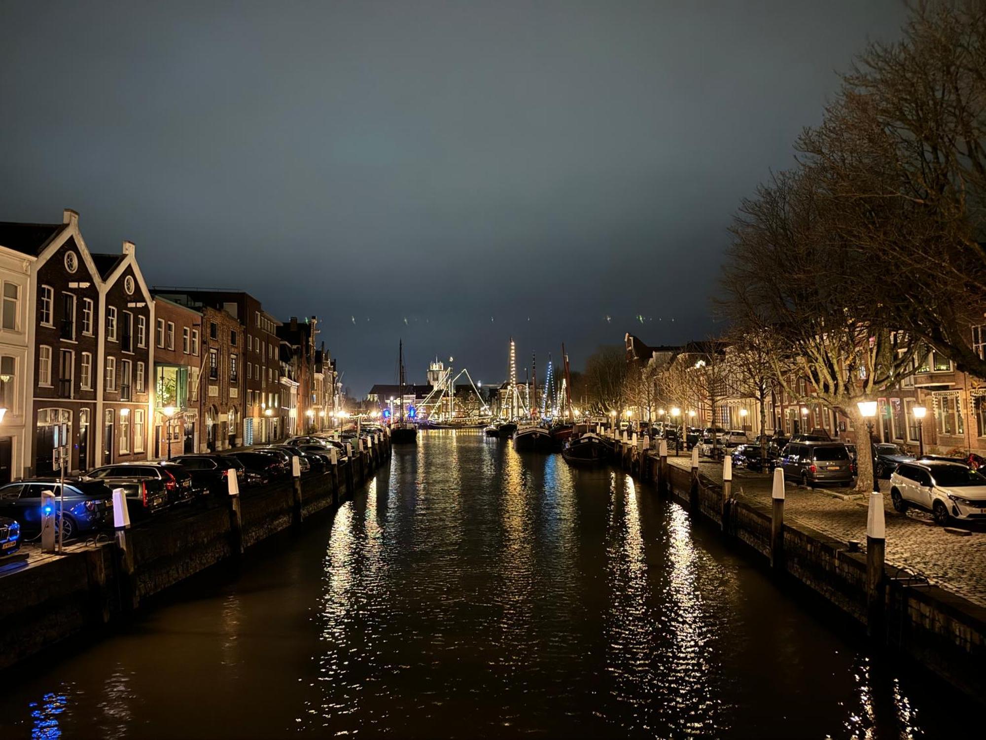 Apartment Lange Geldersekade 3, Dordrecht 80 M2 Εξωτερικό φωτογραφία